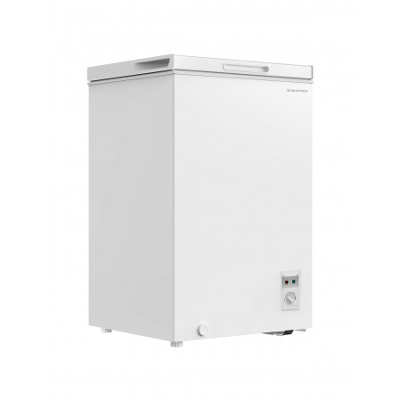 Congelador Arcón MILECTRIC Horizontal (Blanco) A+/F 98 litros - Dual System  - 4**** : 151.25: .es: Grandes electrodomésticos
