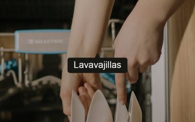 Lavavajillas Milectric. La mejor inversión.