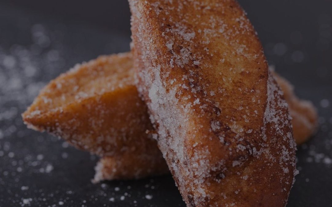 RECETAS DE SEMANA SANTA: TORRIJAS