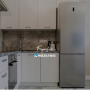Bienvenidos al ahorro. Bienvenidos a Milectric.   https://milectric.com/3-frigorificos   #milectric #lowcost #spain #kitchen #kitchendesign #cool #fridge #home #tecnologia #frigorificos #design